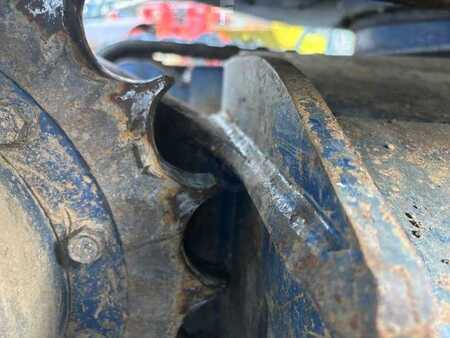 Rupsgraafmachines 2007 IHI 65NX (42)