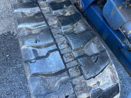 Rupsgraafmachines 2007 IHI 65NX (43)