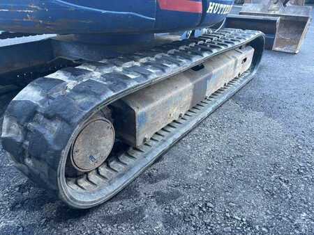 Rupsgraafmachines 2007 IHI 65NX (44)