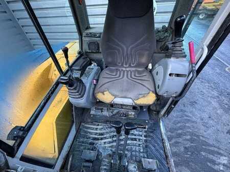 Rupsgraafmachines 2007 IHI 65NX (48)