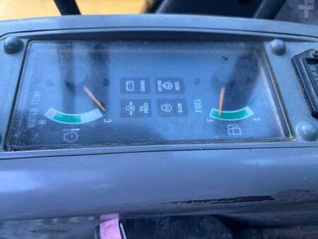 Rupsgraafmachines 2007 IHI 65NX (50)