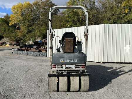 Compacteur tandem 2007 Caterpillar CB225E (10)