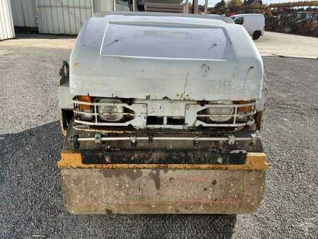 Compacteur tandem 2007 Caterpillar CB225E (11)