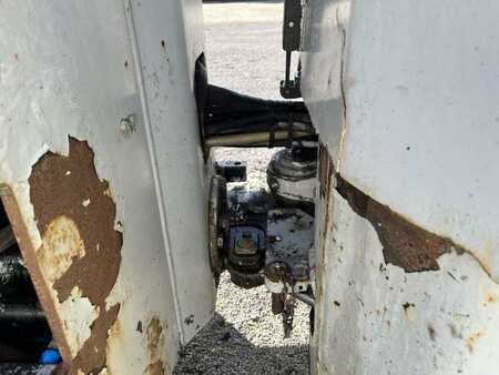 Compacteur tandem 2007 Caterpillar CB225E (18)