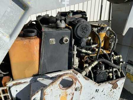 Compacteur tandem 2007 Caterpillar CB225E (26)