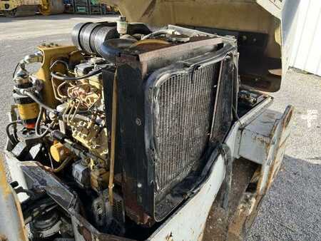 Compacteur tandem 2007 Caterpillar CB225E (29)