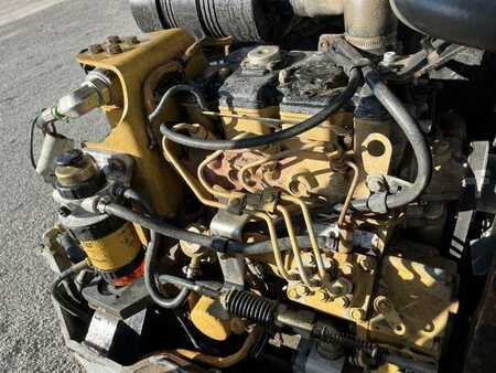 Compacteur tandem 2007 Caterpillar CB225E (30)