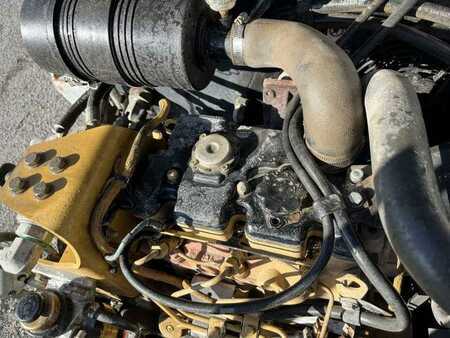 Compacteur tandem 2007 Caterpillar CB225E (31)