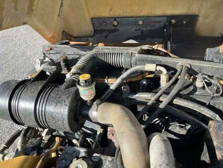 Compacteur tandem 2007 Caterpillar CB225E (32)