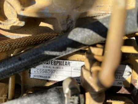 Compacteur tandem 2007 Caterpillar CB225E (33)