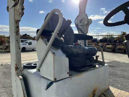 Compacteur tandem 2007 Caterpillar CB225E (35)