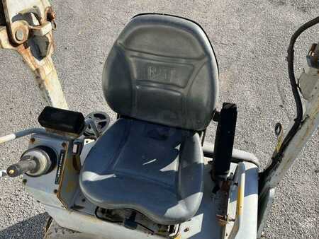 Compacteur tandem 2007 Caterpillar CB225E (37)