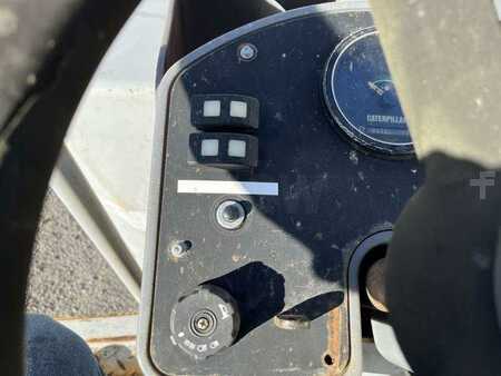 Compacteur tandem 2007 Caterpillar CB225E (40)
