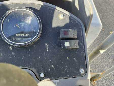 Compacteur tandem 2007 Caterpillar CB225E (41)