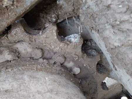 Korečková rýpadla 2013 Volvo ECR235DL (15)