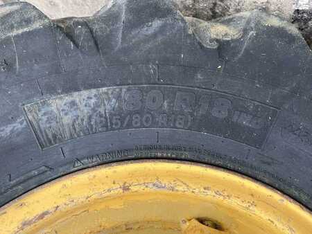 Pozostałe 1998 Caterpillar 428C (19)