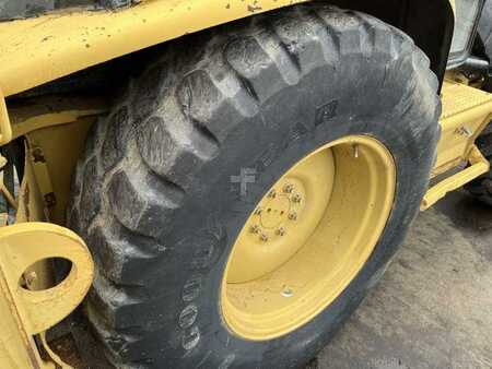 Pozostałe 1998 Caterpillar 428C (21)