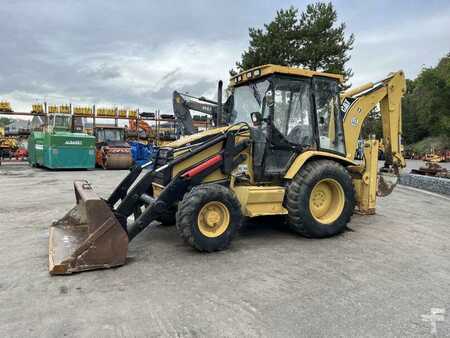 Pozostałe 1998 Caterpillar 428C (3)