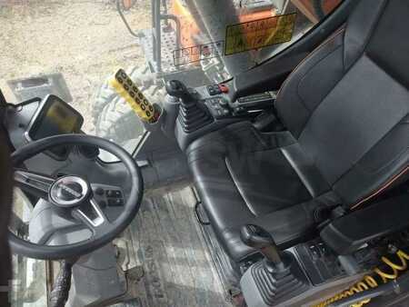 Mobiele graafmachines 2022 Doosan DX250WMH-7 (9)
