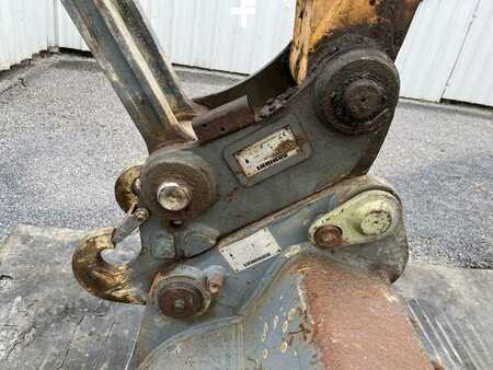 Hjulgraver 2005 Liebherr A314 Litronic (12)