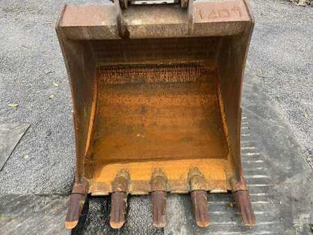 Hjulgraver 2005 Liebherr A314 Litronic (15)