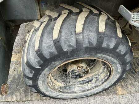 Hjulgraver 2005 Liebherr A314 Litronic (23)