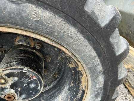 Hjulgraver 2005 Liebherr A314 Litronic (25)