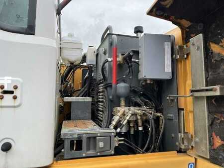 Hjulgraver 2005 Liebherr A314 Litronic (29)