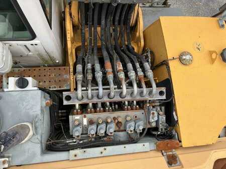 Hjulgraver 2005 Liebherr A314 Litronic (30)