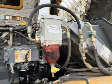 Hjulgraver 2005 Liebherr A314 Litronic (38)