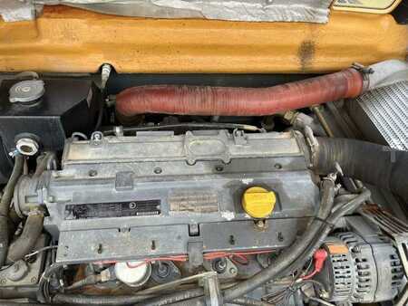 Hjulgraver 2005 Liebherr A314 Litronic (41)