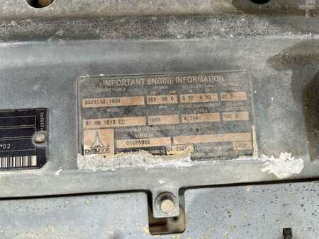 Hjulgraver 2005 Liebherr A314 Litronic (43)