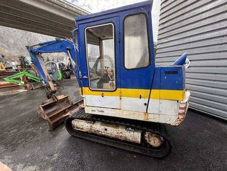 Mini-koparki 2000 Takeuchi TB45 (10)