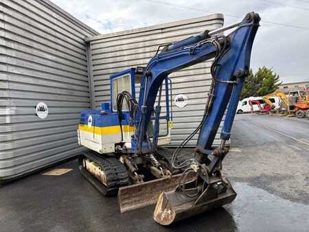 Mini-koparki 2000 Takeuchi TB45 (11)