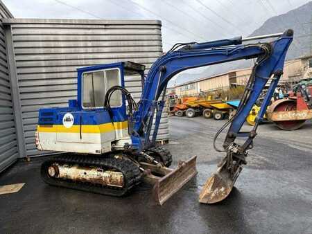Mini-koparki 2000 Takeuchi TB45 (12)