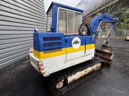 Mini-koparki 2000 Takeuchi TB45 (14)