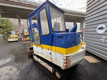 Mini-koparki 2000 Takeuchi TB45 (15)