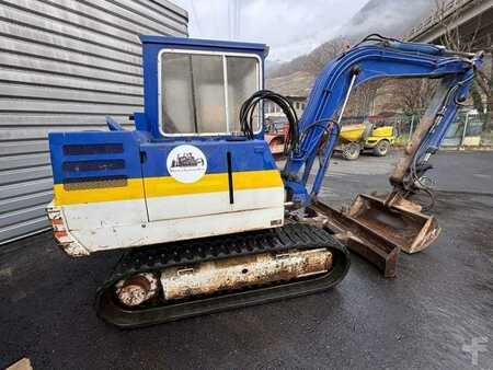 Mini-koparki 2000 Takeuchi TB45 (16)