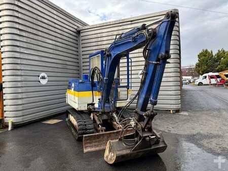 Mini-koparki 2000 Takeuchi TB45 (17)