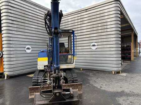 Mini-koparki 2000 Takeuchi TB45 (19)