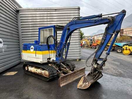 Mini-koparki 2000 Takeuchi TB45 (2)