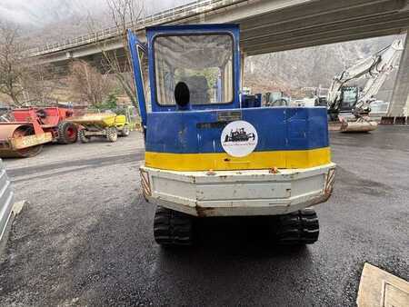 Mini-koparki 2000 Takeuchi TB45 (21)