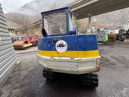 Mini-koparki 2000 Takeuchi TB45 (22)