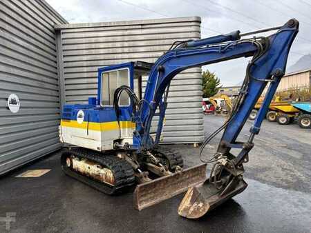 Mini-koparki 2000 Takeuchi TB45 (5)
