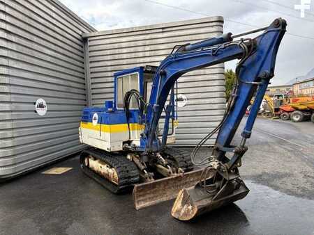 Mini-koparki 2000 Takeuchi TB45 (6)