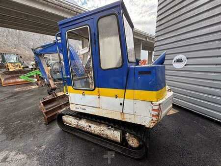 Mini-koparki 2000 Takeuchi TB45 (7)