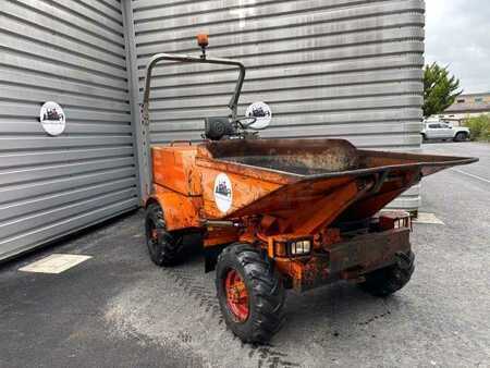 Mini dumpere 2000 ROBERT AEBI RACO 1600 HR (10)