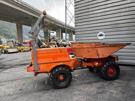 Mini dumpere 2000 ROBERT AEBI RACO 1600 HR (11)