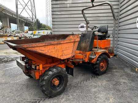 Mini dumpere 2000 ROBERT AEBI RACO 1600 HR (14)