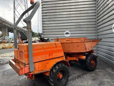 Mini dumpere 2000 ROBERT AEBI RACO 1600 HR (15)